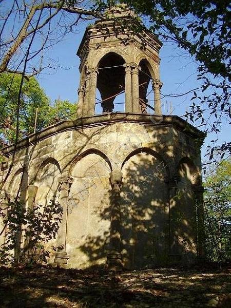 kaple Božího hrobu