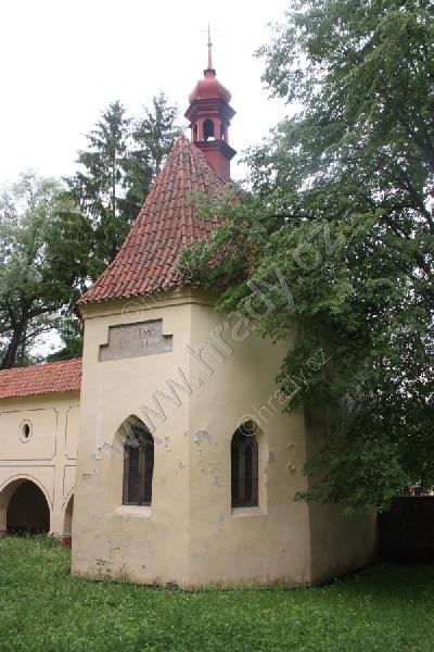 kaple Božího hrobu