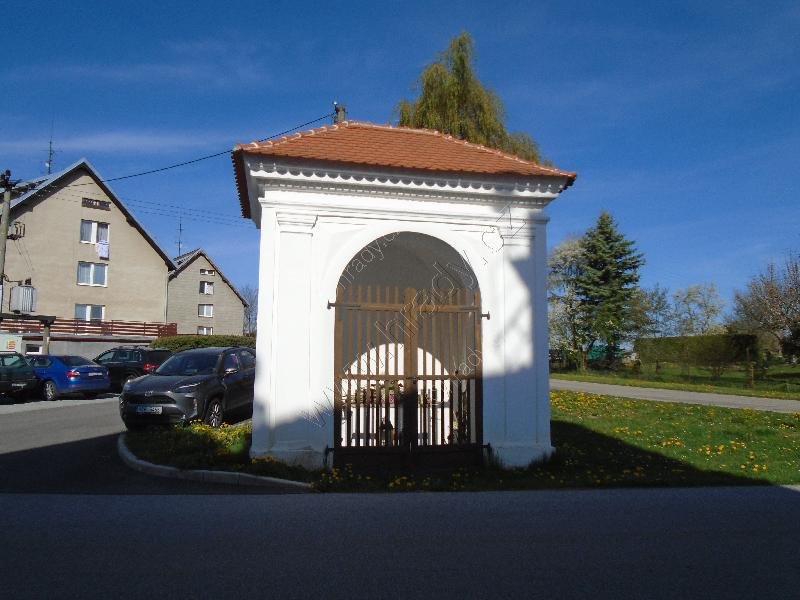 kaple Božího Těla