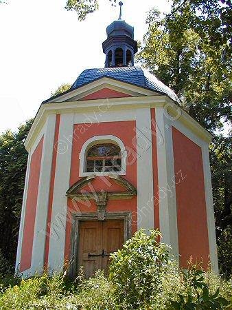 kaple Čtrnácti sv. pomocníků (Paletínská kaple)