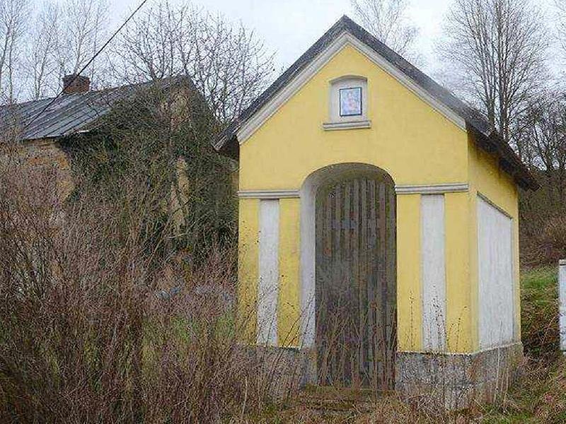 kaple Čtrnácti svatých pomocníků