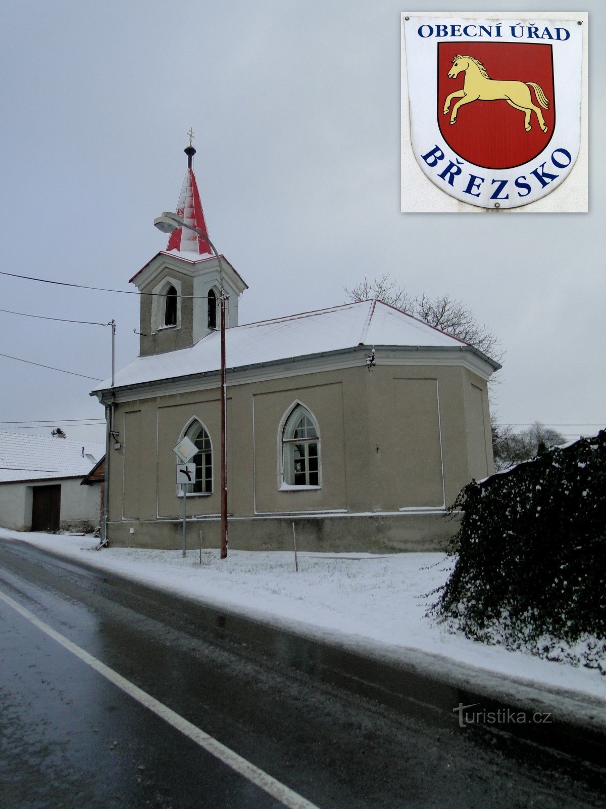 Kapelle von Cyrill und Methodius