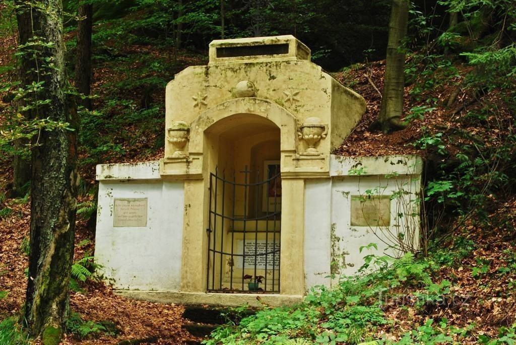 Chapelle de l'Ecce Homo