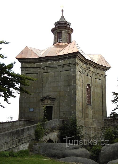 Chapel of the Star