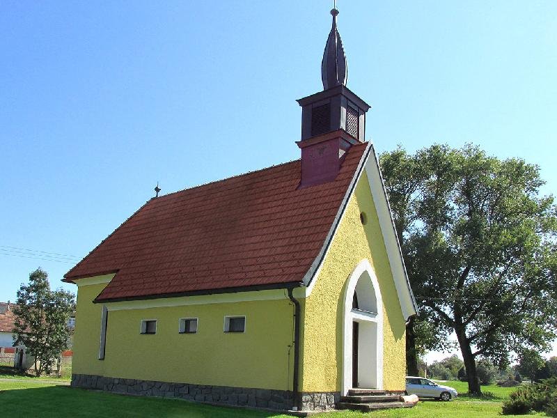 kaple Jména Panny Marie