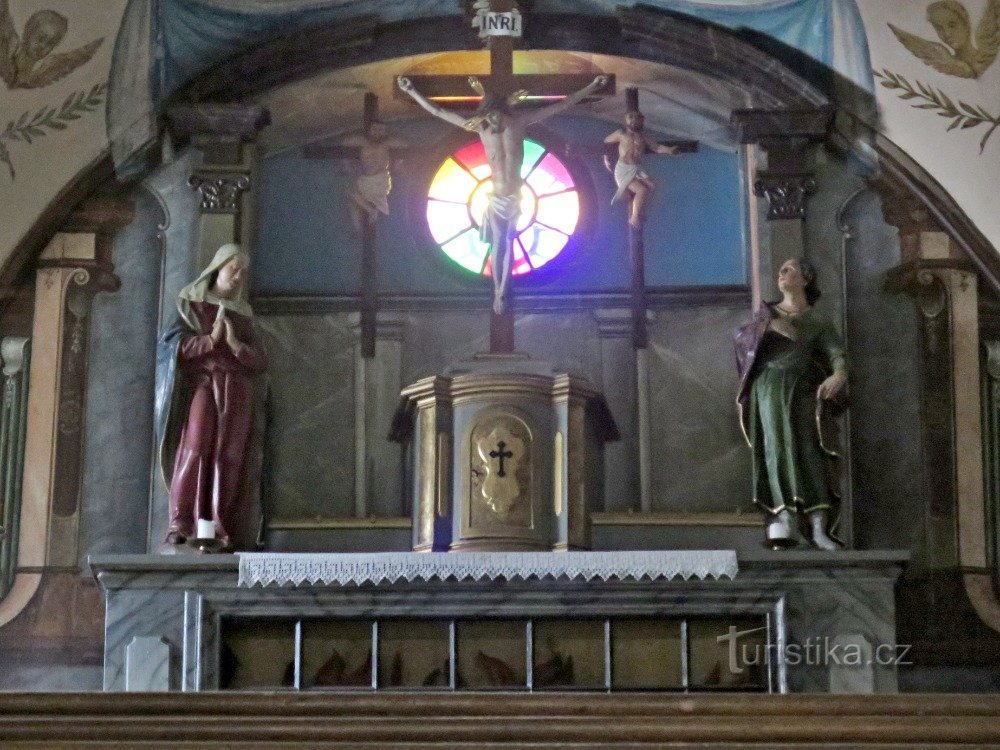 Capilla del Calvario