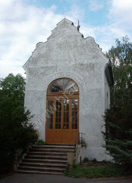 kaple Kalvárie (Vzkříšení)