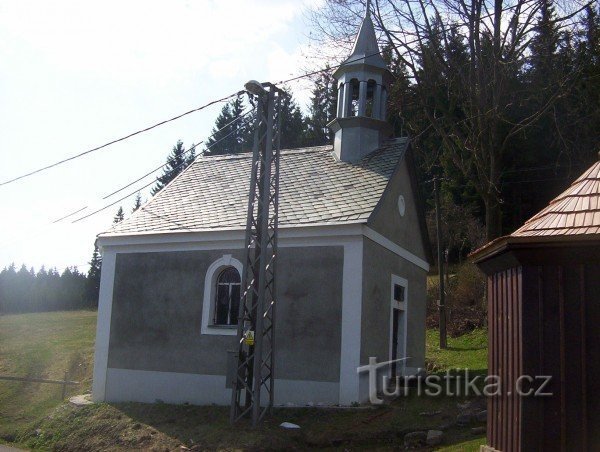 Kaple Karlov