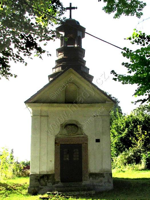 kaple Korunování Panny Marie