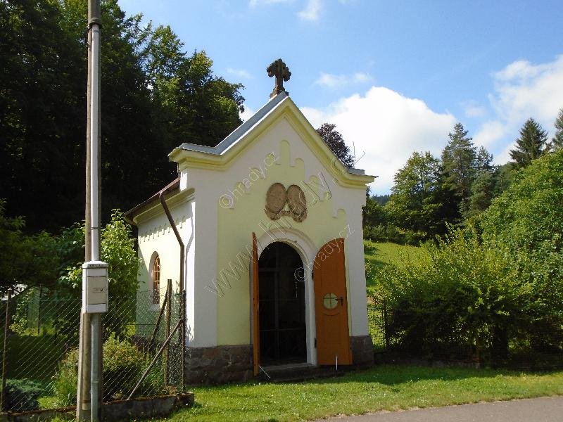 kaple Krista Dobrého pastýře