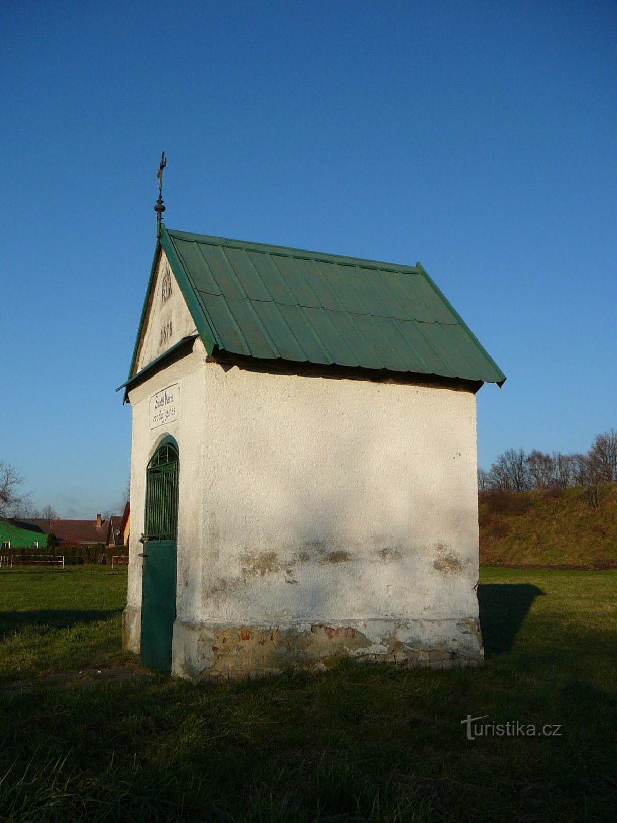 Kročko kápolna az óvárosban