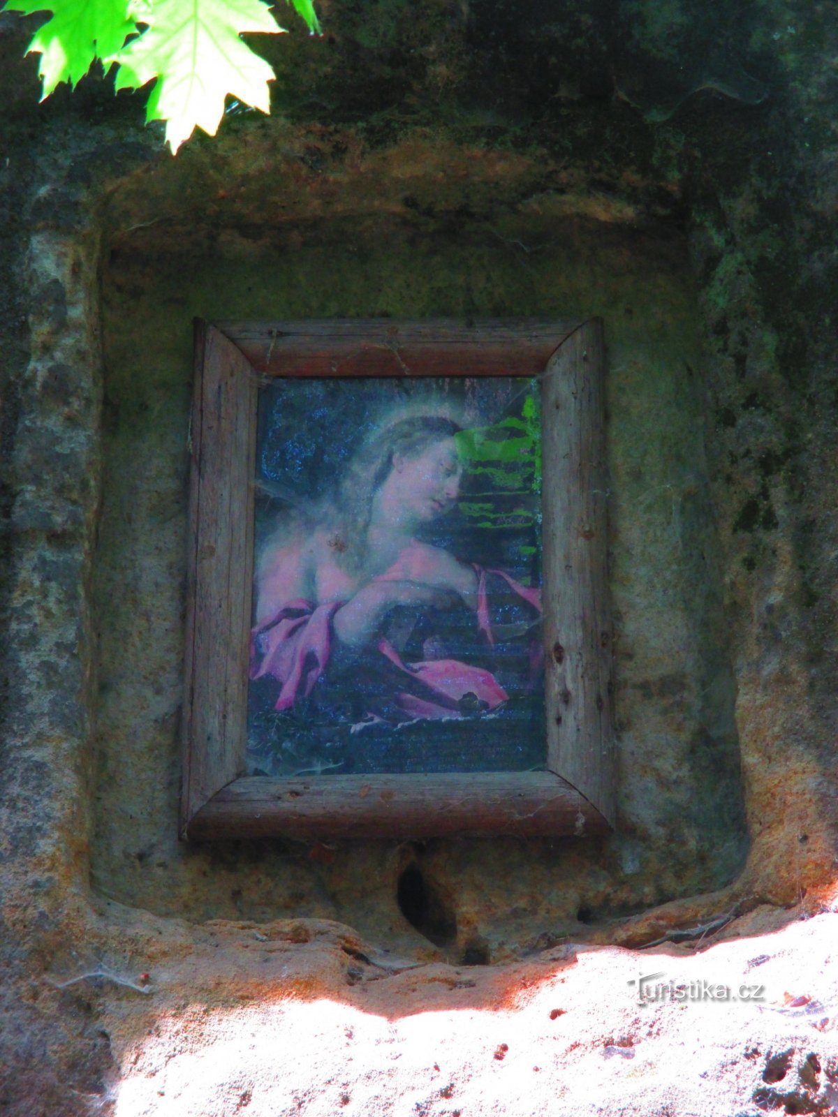 Kapelle der Maria Magdalena von Václav Levy