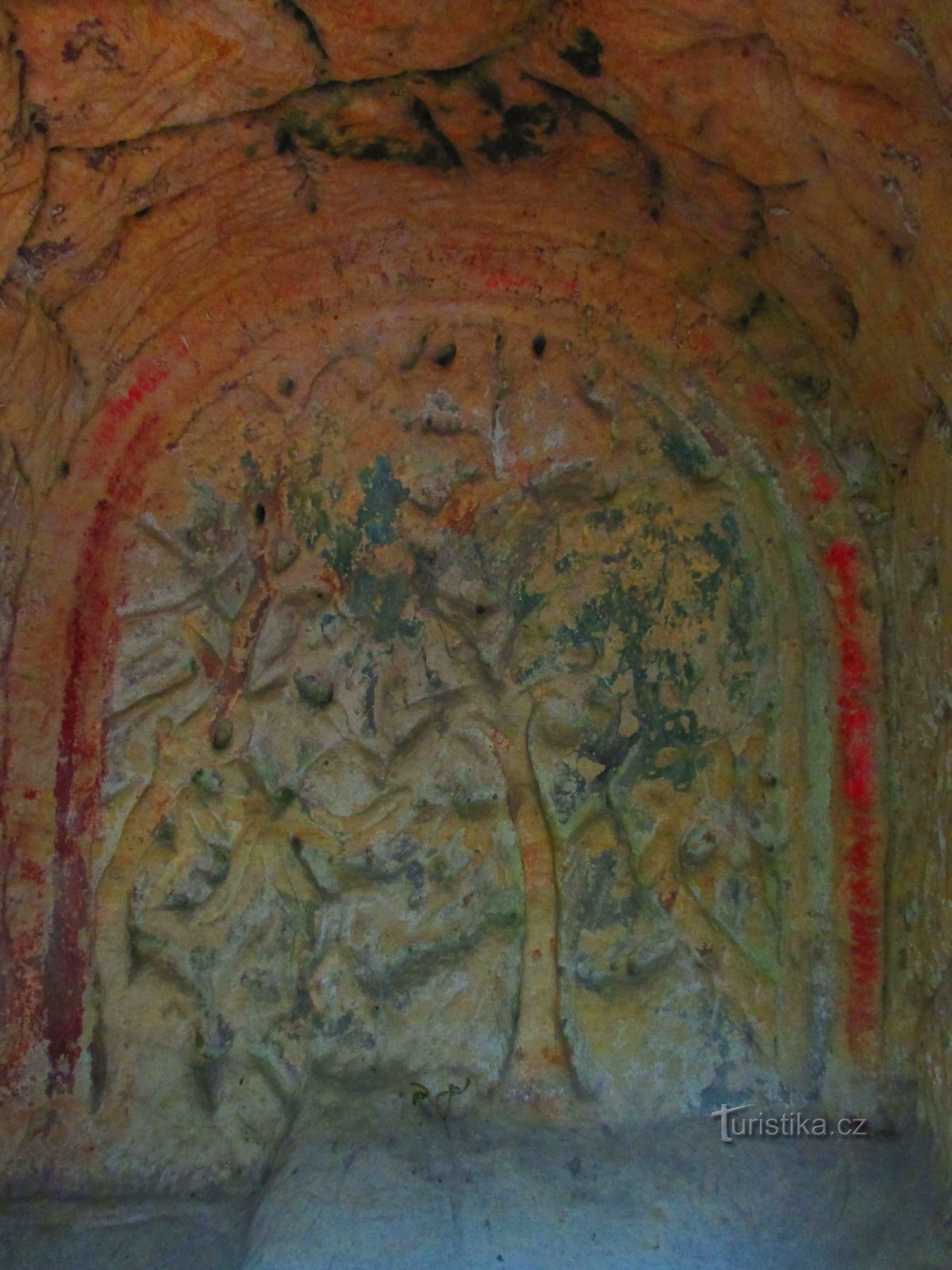 Kapelle der Maria Magdalena von Václav Levy