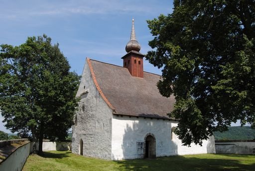 Kapelle der Muttergottes in Veveří