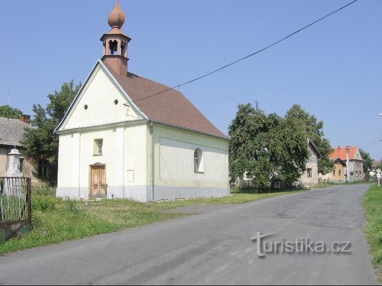 Chapel: Local chapel