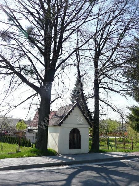 kaple na dolním konci – Na píketě