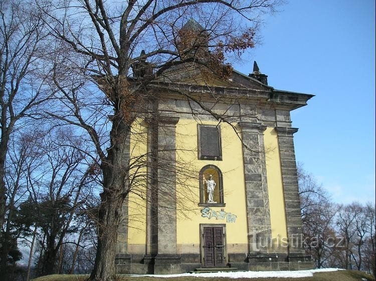 Chapel on Horca