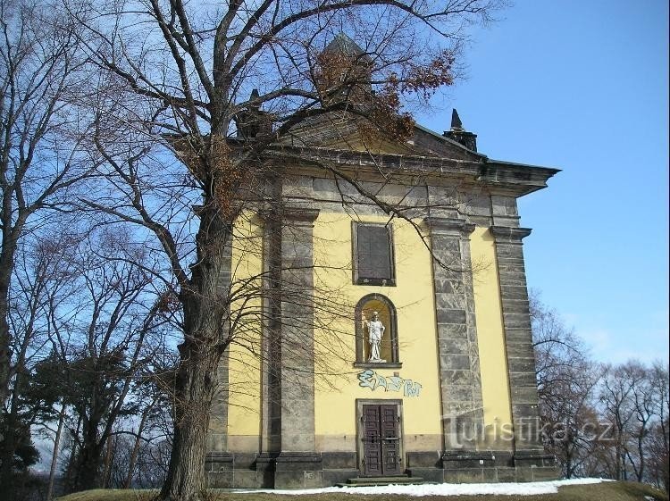 Capilla de Horca