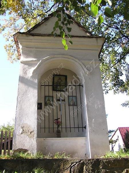 kaple na Horním Konci