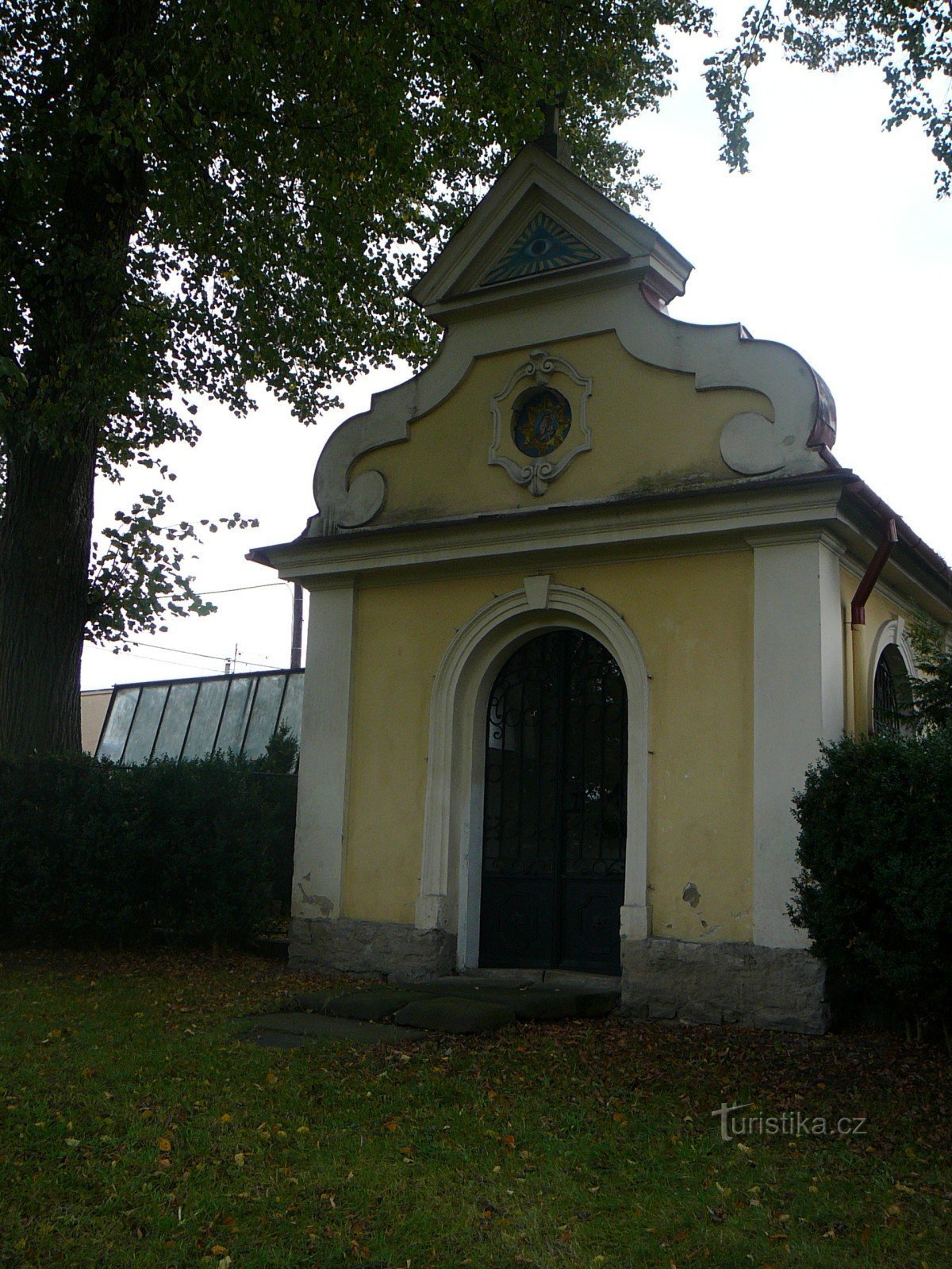 Kapelle in Pukli