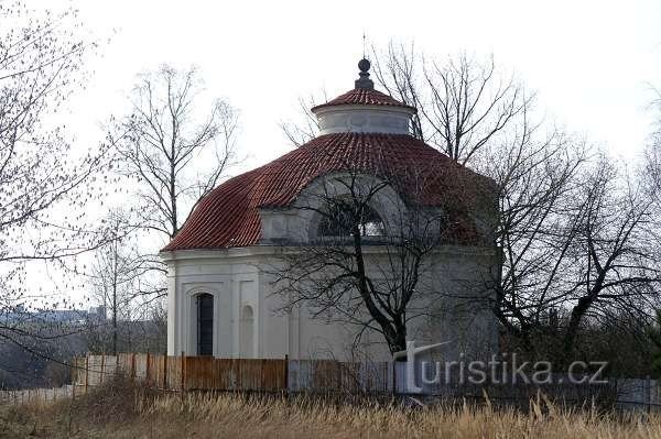 Kapela Nalaska Svetog Križa