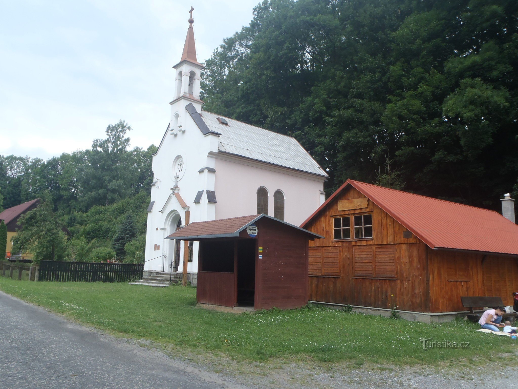 Maria Himmelfarts kapel