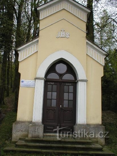 Chapelle de l'Ascension : Jan Kopáč