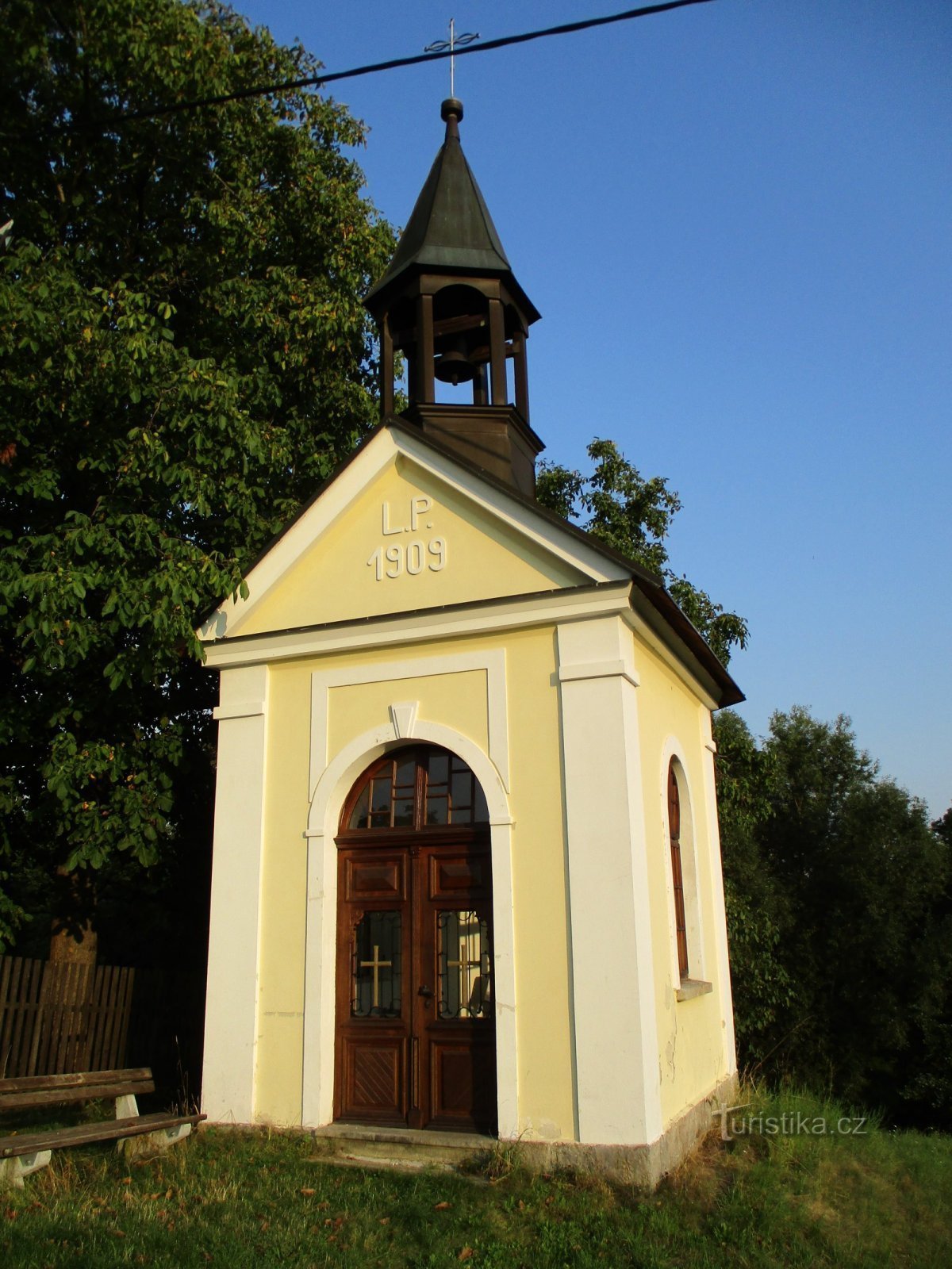 Jungfru Marias antagande kapell (Mečov)