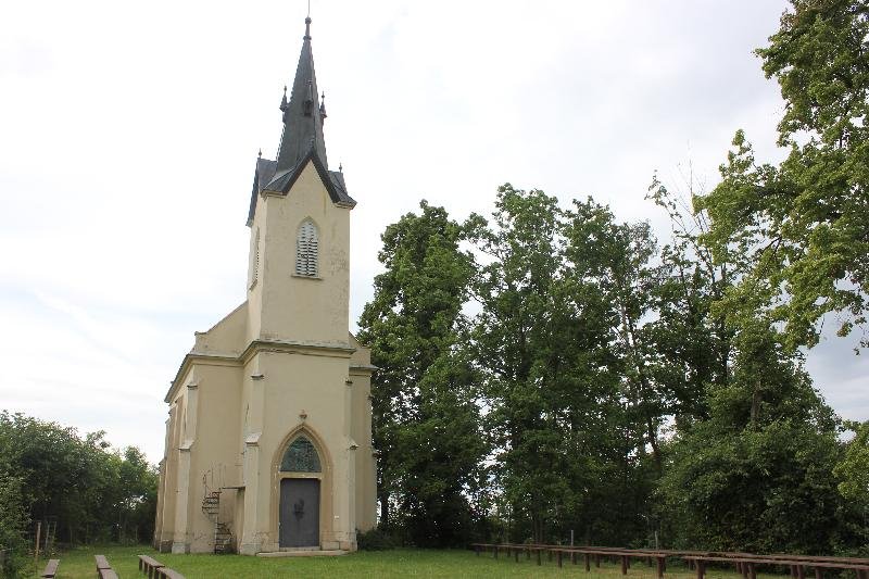 kaple Narození Panny Marie