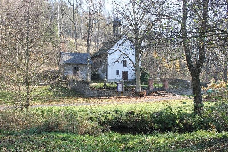 kaple Narození Panny Marie