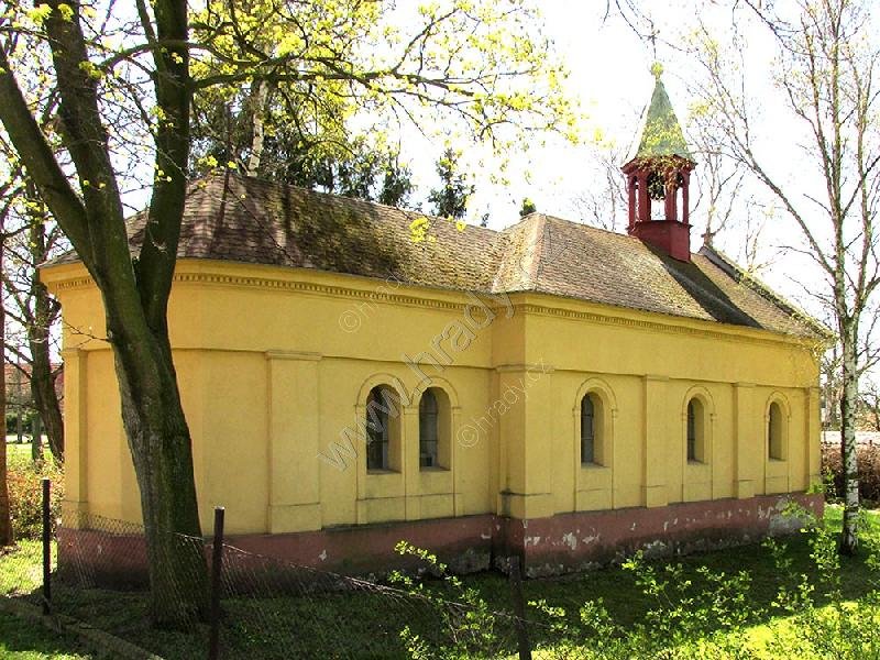 kaple Narození Panny Marie