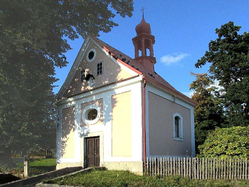 kaple Narození sv. Jana Křtitele
