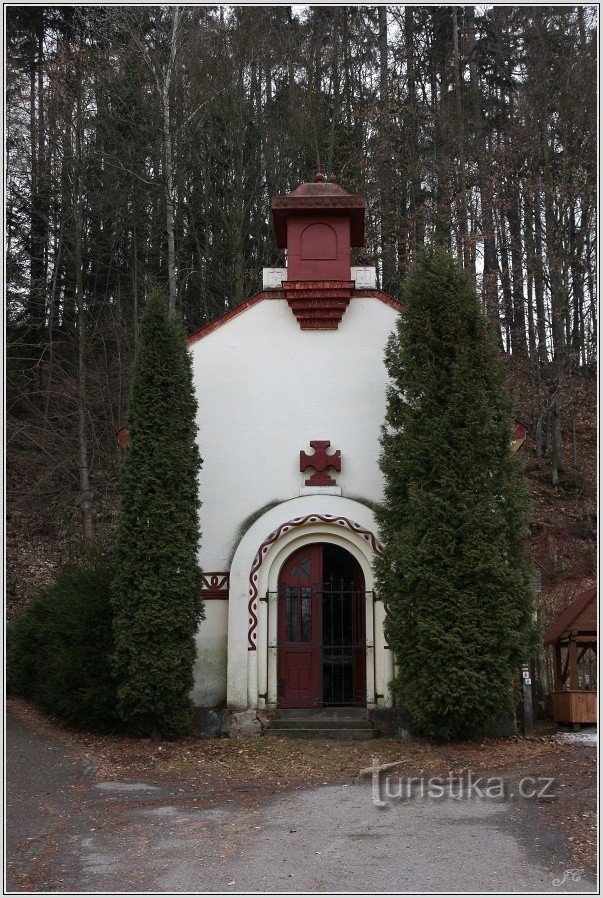 Kapel van de Visitatie van de Maagd Maria