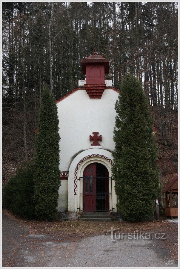 Capilla de la Visitación de la Virgen María