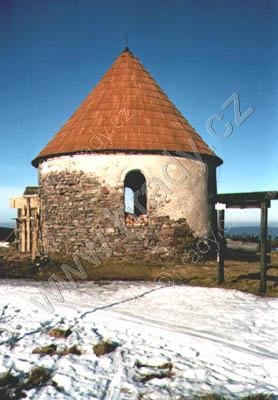 kaple Navštívení Panny Marie