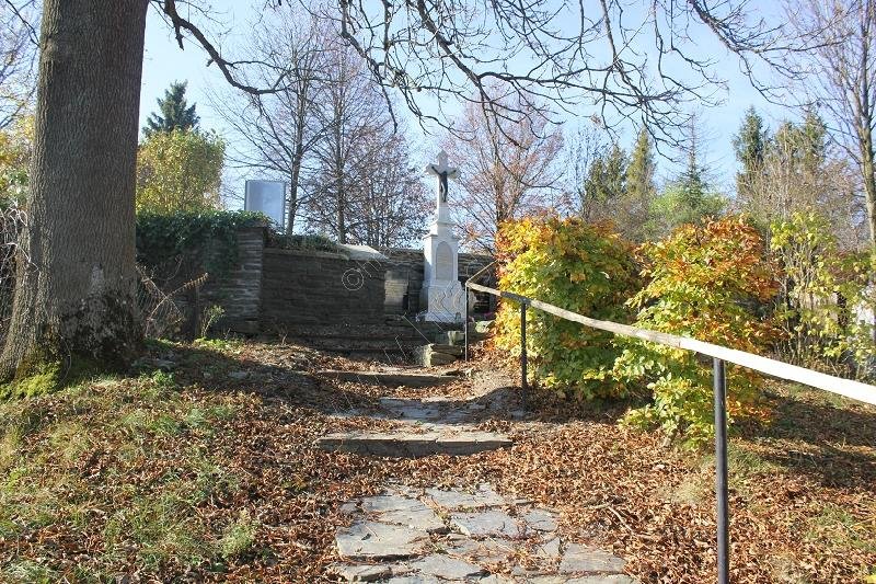 kaple Navštívení Panny Marie