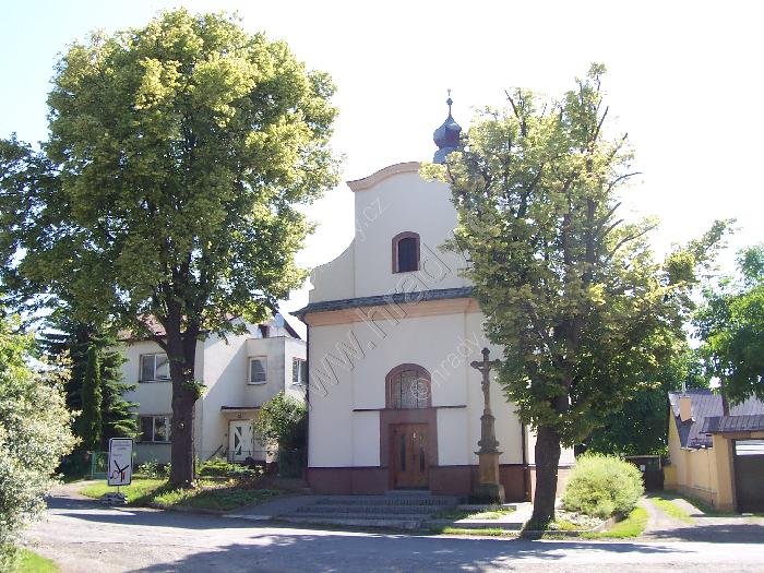 kaple Navštívení Panny Marie