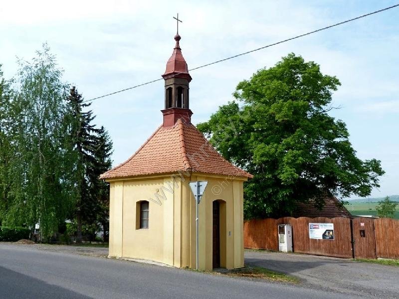 kaple Navštívení Panny Marie