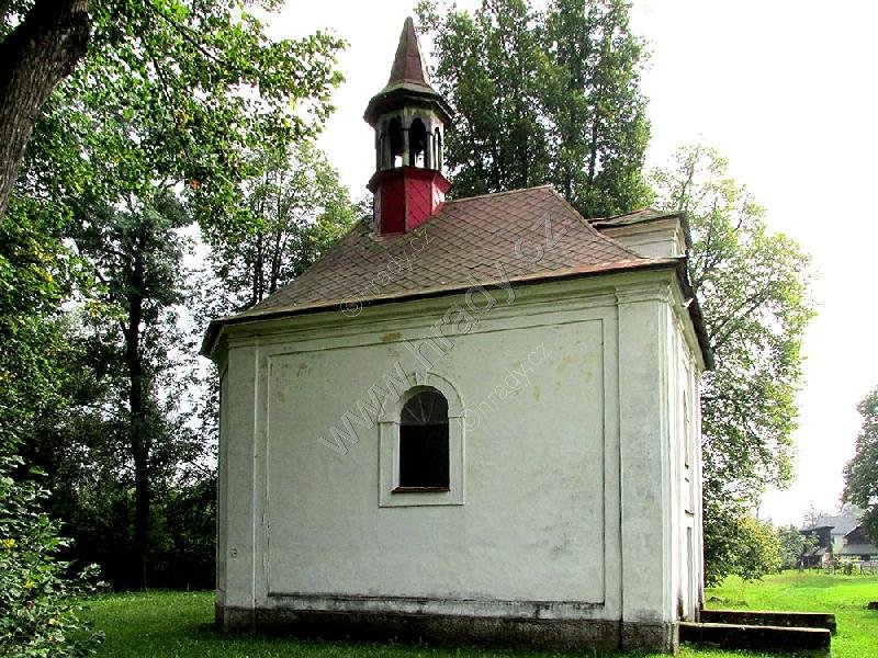 kaple Navštívení Panny Marie