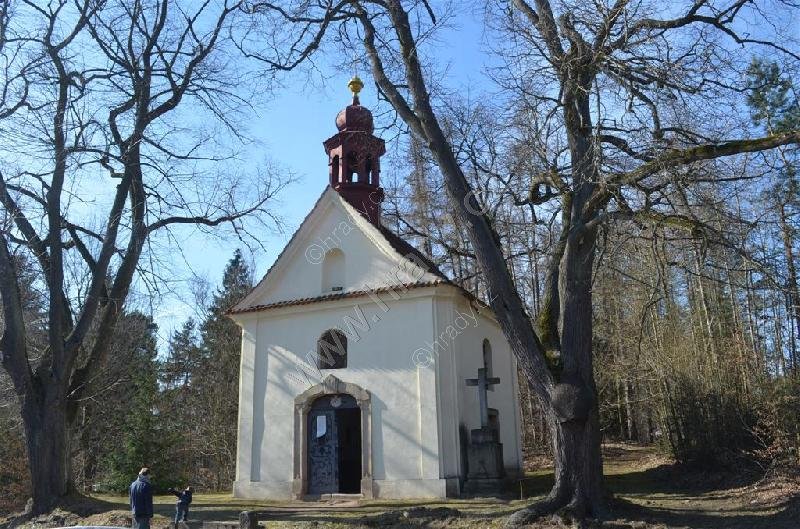 kaple Navštívení Panny Marie