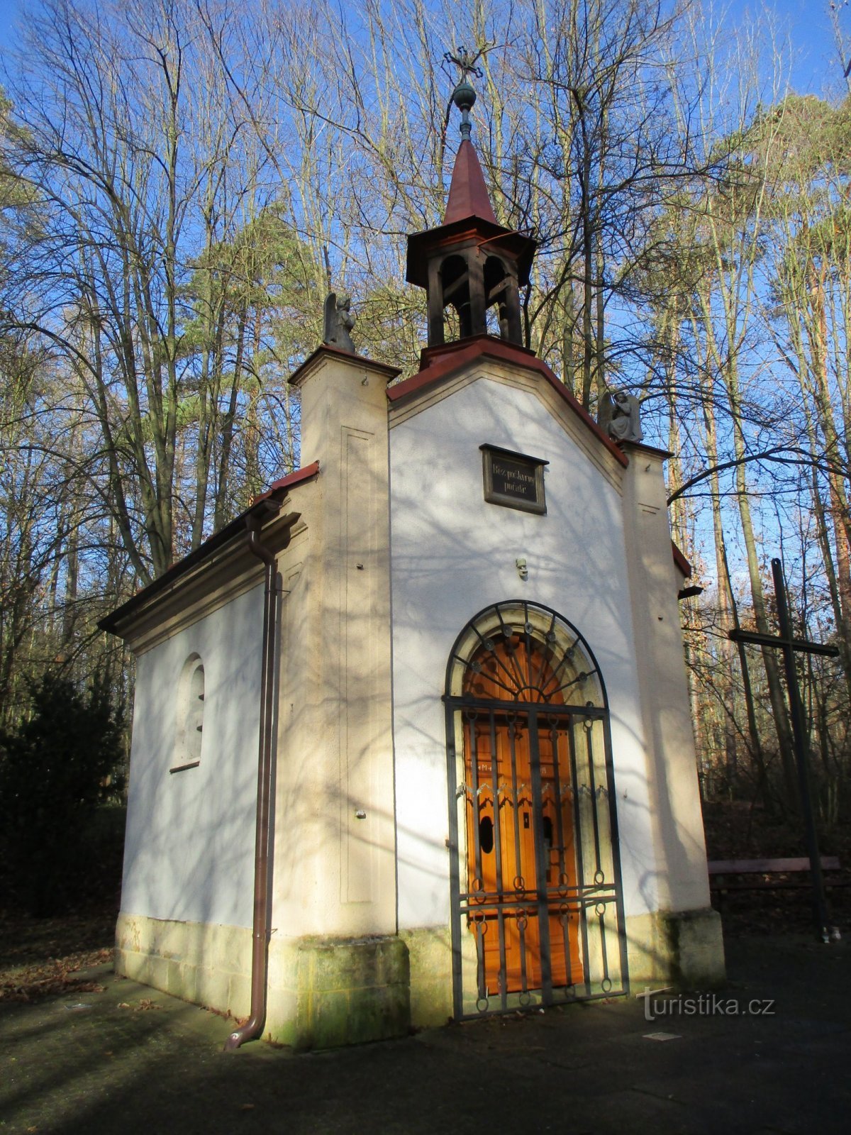 Chapelle de la Visitation de la Vierge Marie (Smržov)