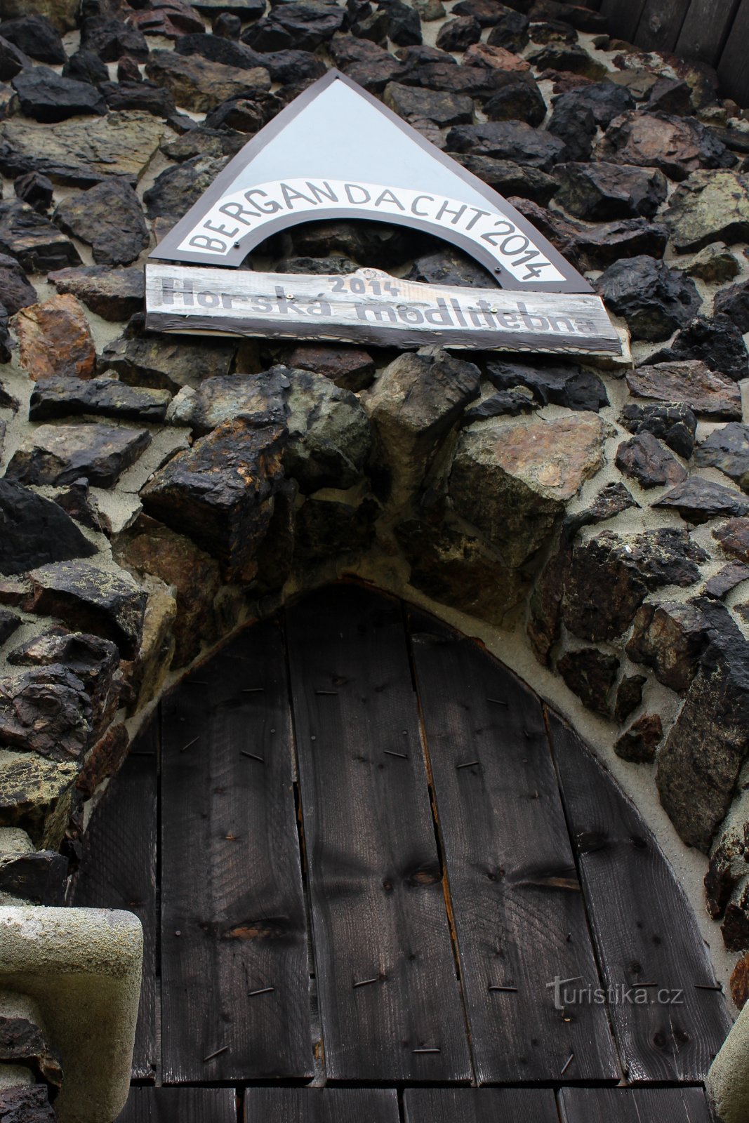 Chapel of the Most Sacred Heart of Jesus - Mountain Prayer Room