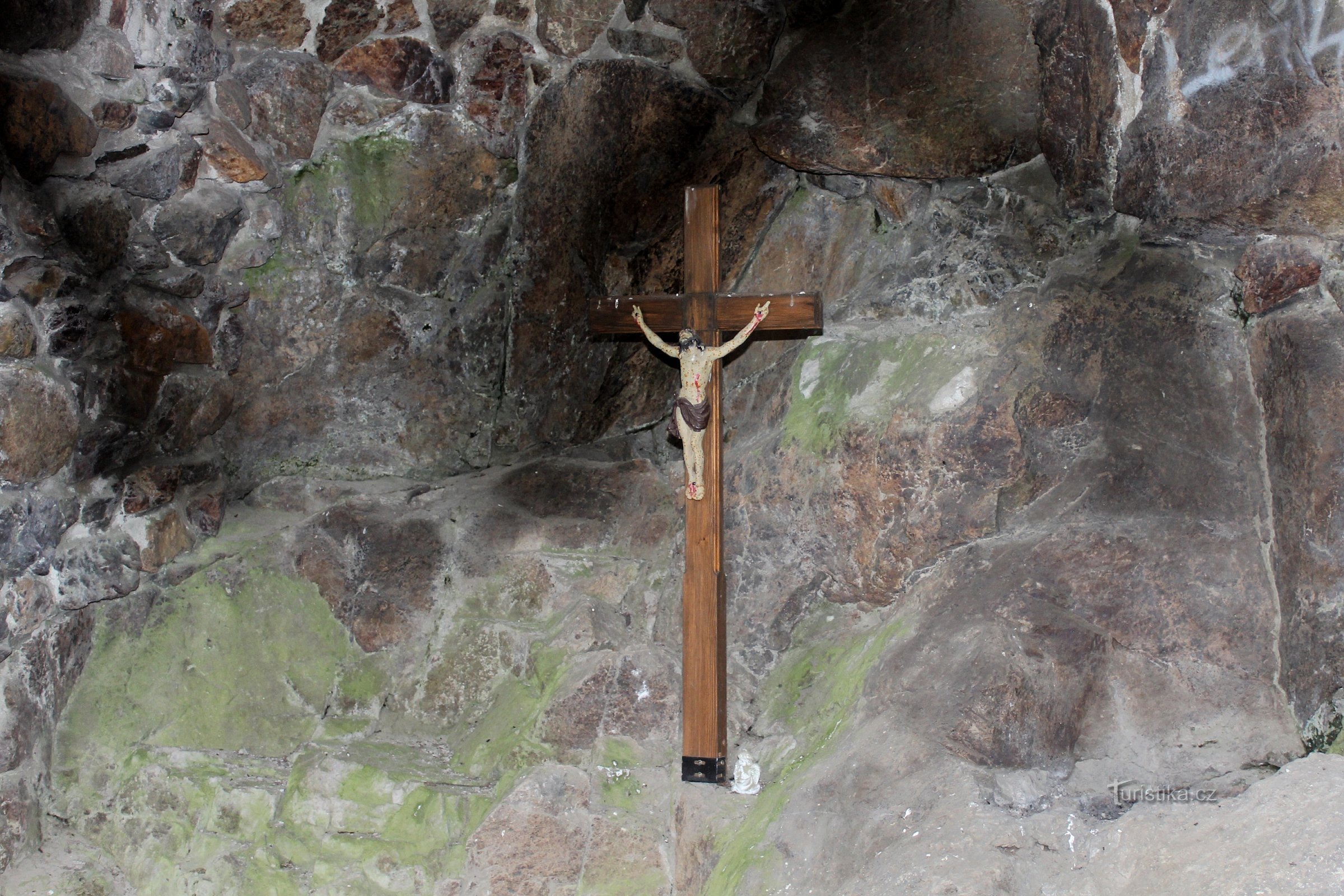 Jesu heligaste hjärtas kapell - Mountain Bönerum