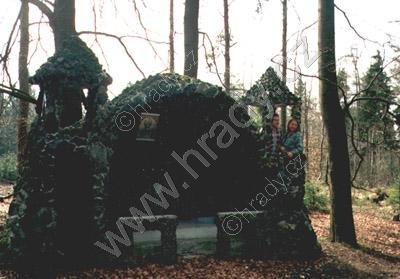 kaple Nejsvětější Trojice