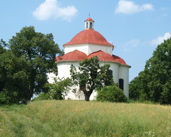 kaple Nejsvětější Trojice