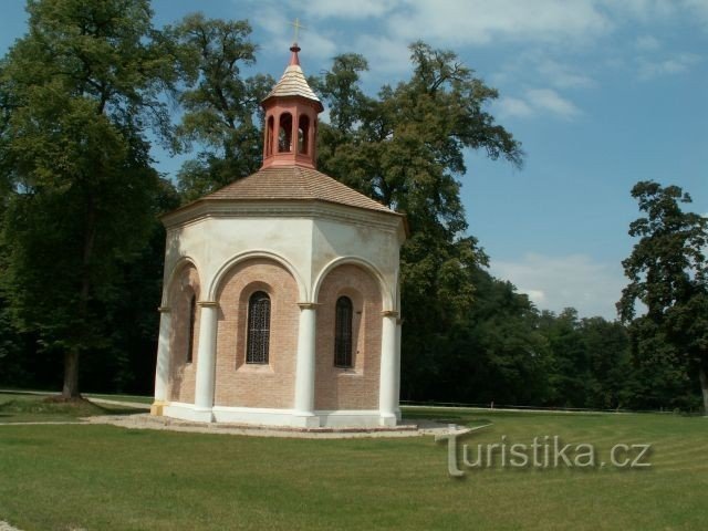 Capilla de la Santísima Trinidad