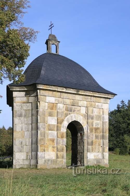 Holy Trinity Chapel