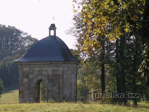 Kapelle der Heiligen Dreifaltigkeit