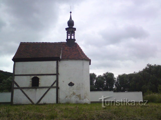 Cappella della Santissima Trinità