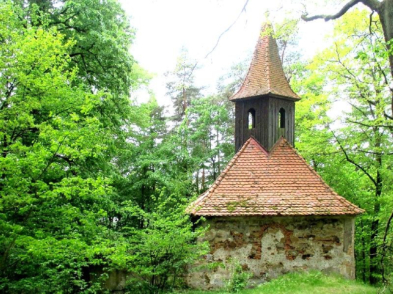 kaple Nejsvětější Trojice
